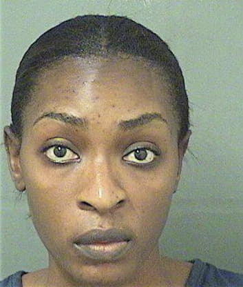 Crystal Thomas, - Palm Beach County, FL 